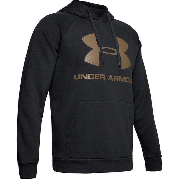 [1345628] Mens Under Armour Rival Fleece Sport Style Hoodie