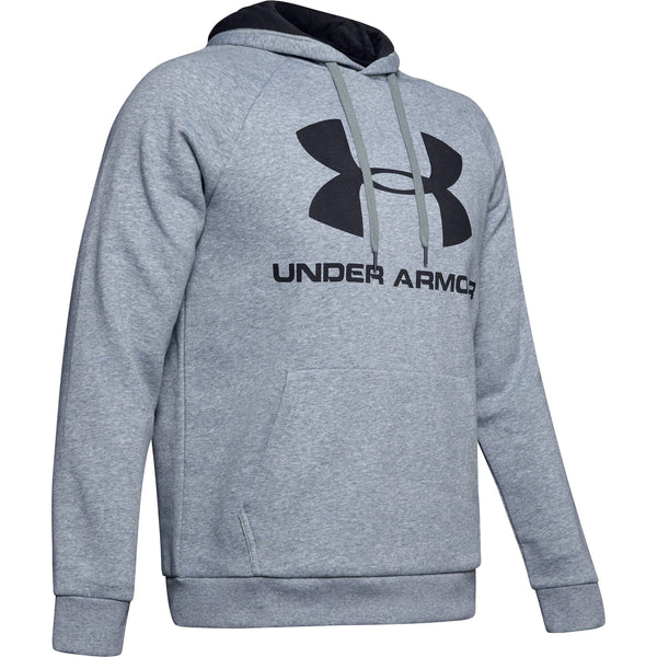 [1345628] Mens Under Armour Rival Fleece Sport Style Hoodie