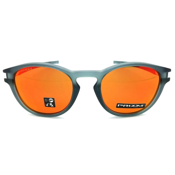 [OO9349-24] Mens Oakley (Asian) Latch Sunglasses