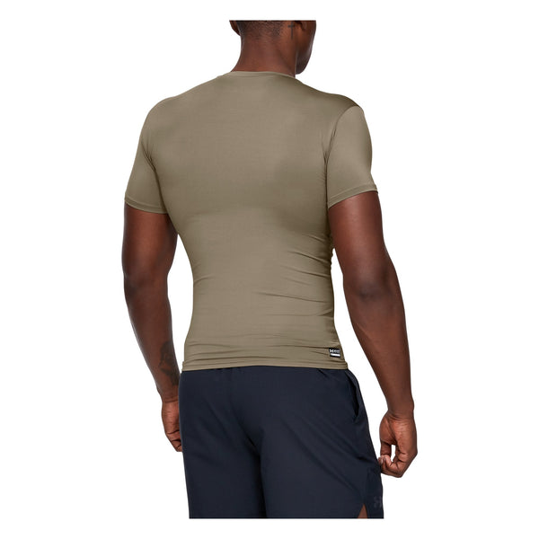[1216007-499] Mens Under Armour Tactical HeatGear Compression T-Shirt