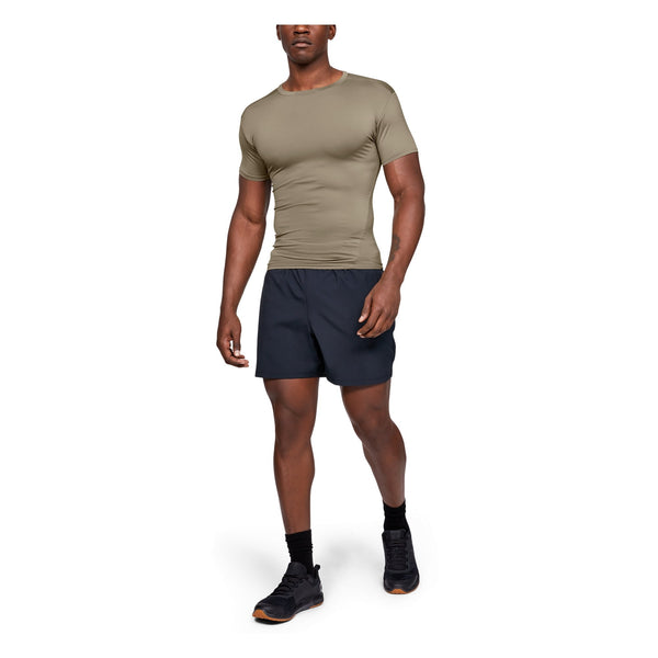 [1216007-499] Mens Under Armour Tactical HeatGear Compression T-Shirt
