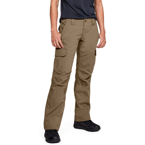 [1254097-220] Womens Under Armour Tactical Patrol Pants