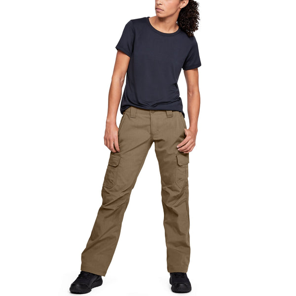 [1254097-220] Womens Under Armour Tactical Patrol Pants