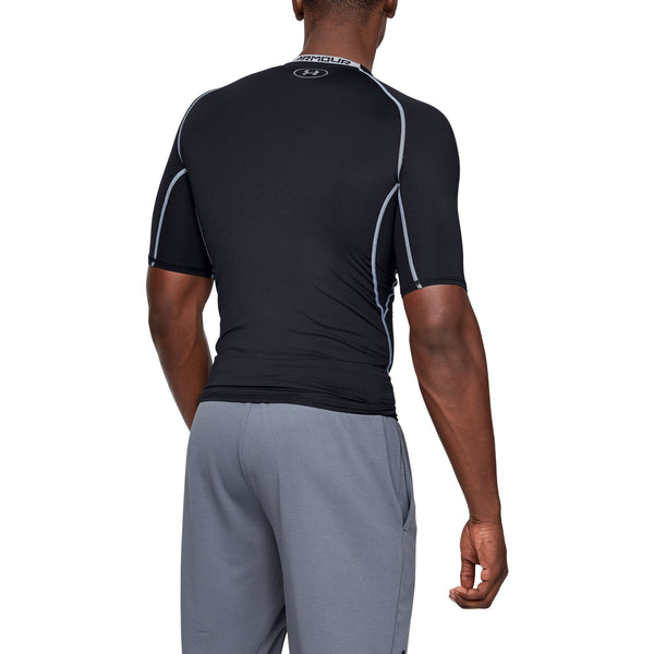 [1257468-001] Mens Under Armour HeatGear Armour Short Sleeve Compression Shirt