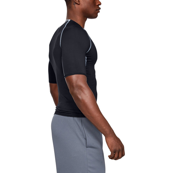 [1257468-001] Mens Under Armour HeatGear Armour Short Sleeve Compression Shirt