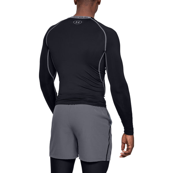 [1257471-001] HeatGear Armour Long Sleeve Compression Shirt