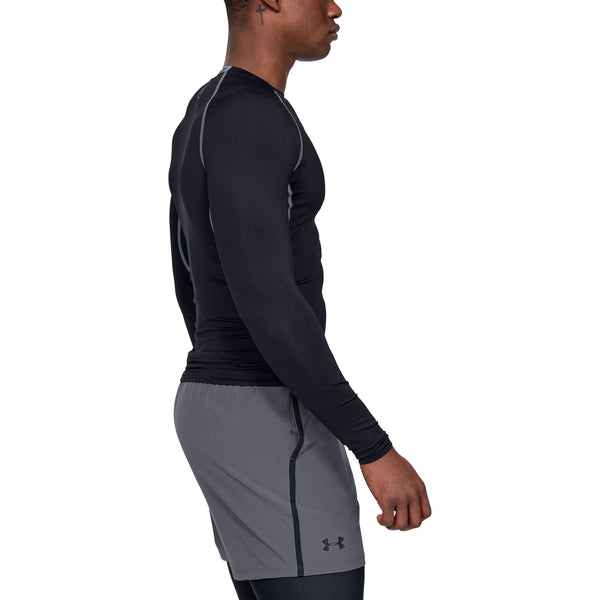 [1257471-001] HeatGear Armour Long Sleeve Compression Shirt