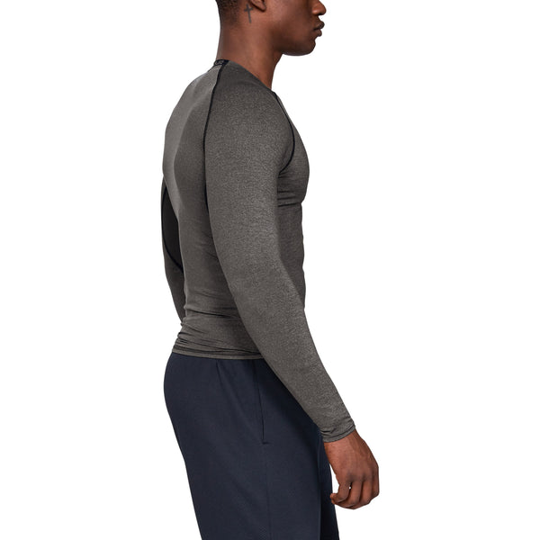 [1257471-090] HeatGear Armour Long Sleeve Compression Shirt