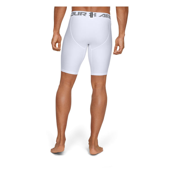 [1289568-100] Mens Under Armour Heat Gear Armour 2.0 Compression Shorts