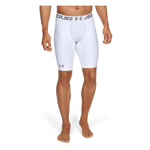 [1289568-100] Mens Under Armour Heat Gear Armour 2.0 Compression Shorts