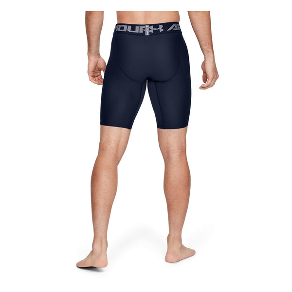 [1289568-410] Mens Under Armour Heat Gear Armour 2.0 Compression Shorts