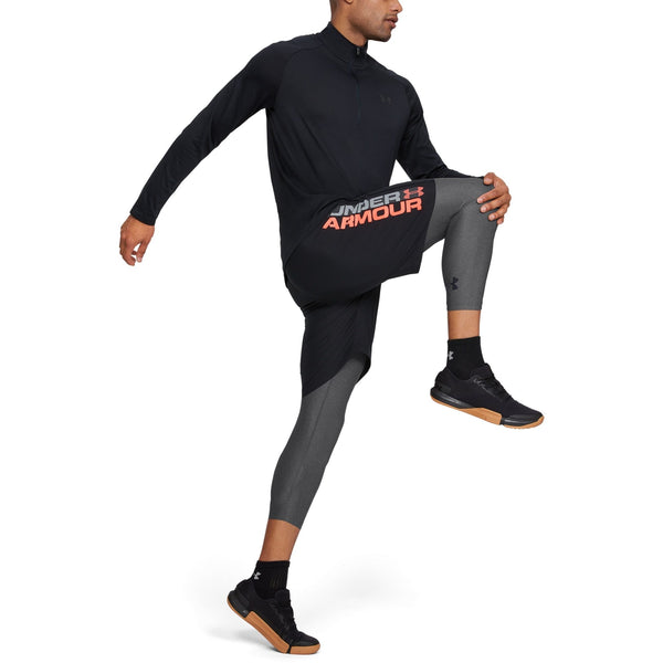 [1289574-090] Mens Under Armour HeatGear Armour 2.0 3/4 Legging