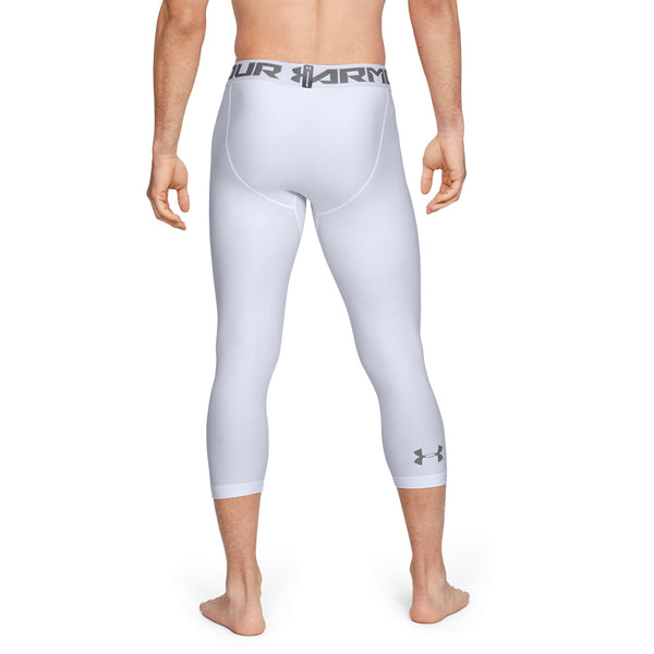 [1289574-100] Mens Under Armour HeatGear Armour 2.0 3/4 Legging