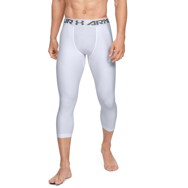 [1289574-100] Mens Under Armour HeatGear Armour 2.0 3/4 Legging