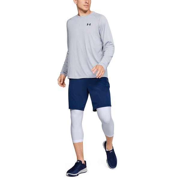 [1289574-100] Mens Under Armour HeatGear Armour 2.0 3/4 Legging