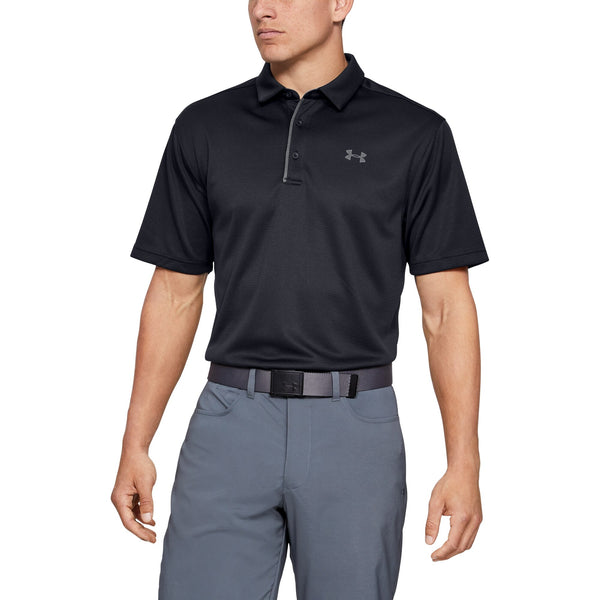 [1290140-001] Mens Under Armour Tech Polo