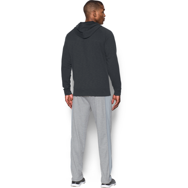 [1290255-001] Mens Under Armour Sportstyle Fullzip Tri Hoodie