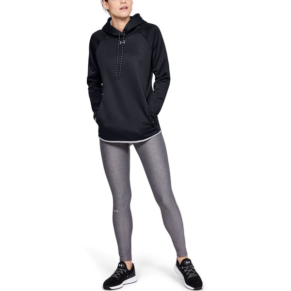 [1295300-001] Womens Under Armour Double Threat Armour Fleece Hoody