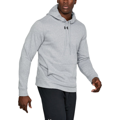 [1300123-025] Mens Under Armour Hustle Fleece Hoody