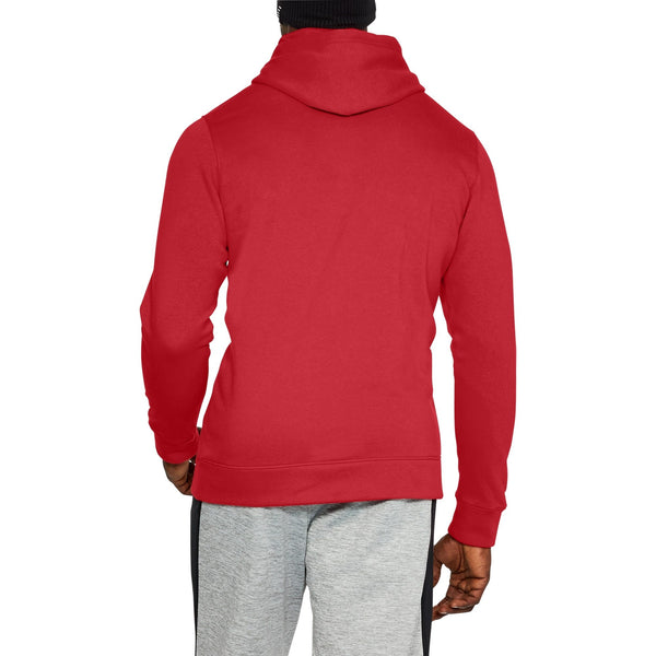 [1300123-600] Mens Under Armour Hustle Fleece Hoody