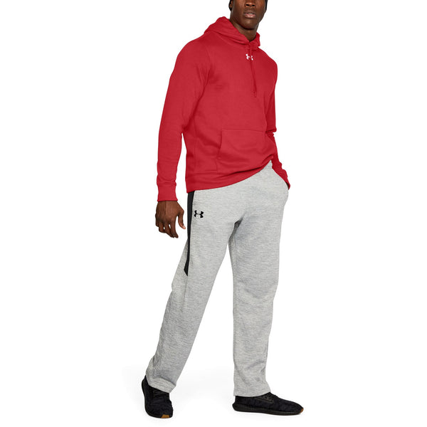 [1300123-600] Mens Under Armour Hustle Fleece Hoody