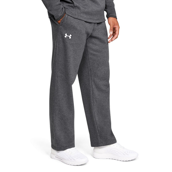 [1300124-090] Mens Under Armour Hustle Fleece Pant