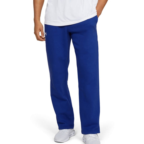 [1300124-400] Mens Under Armour Hustle Fleece Pant