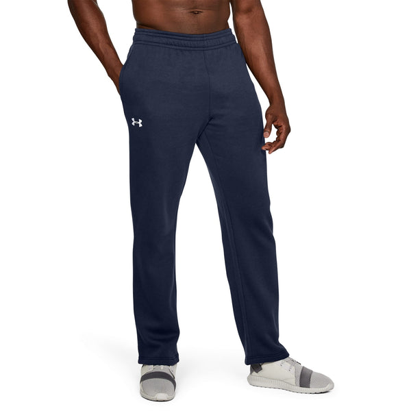 [1300124-410] Mens Under Armour Hustle Fleece Pant