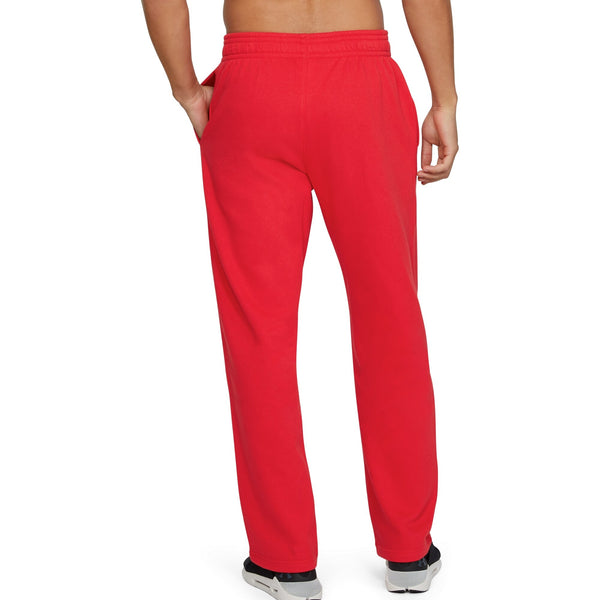 [1300124-600] Mens Under Armour Hustle Fleece Pant