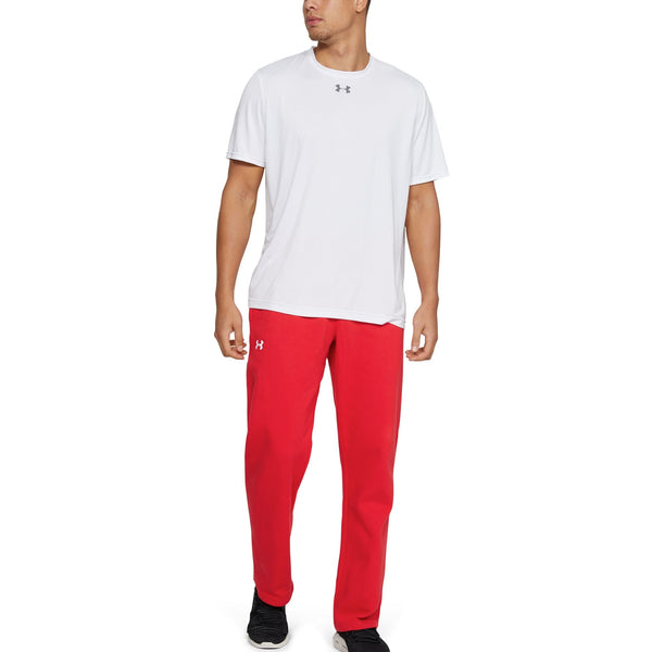 [1300124-600] Mens Under Armour Hustle Fleece Pant