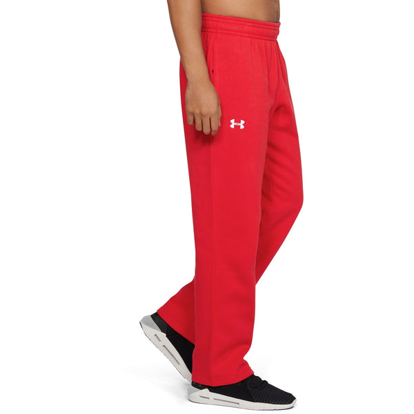 [1300124-600] Mens Under Armour Hustle Fleece Pant