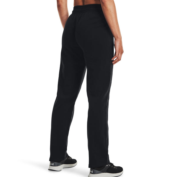 [1300267-001] Womens Under Armour Hustle Fleece Pant