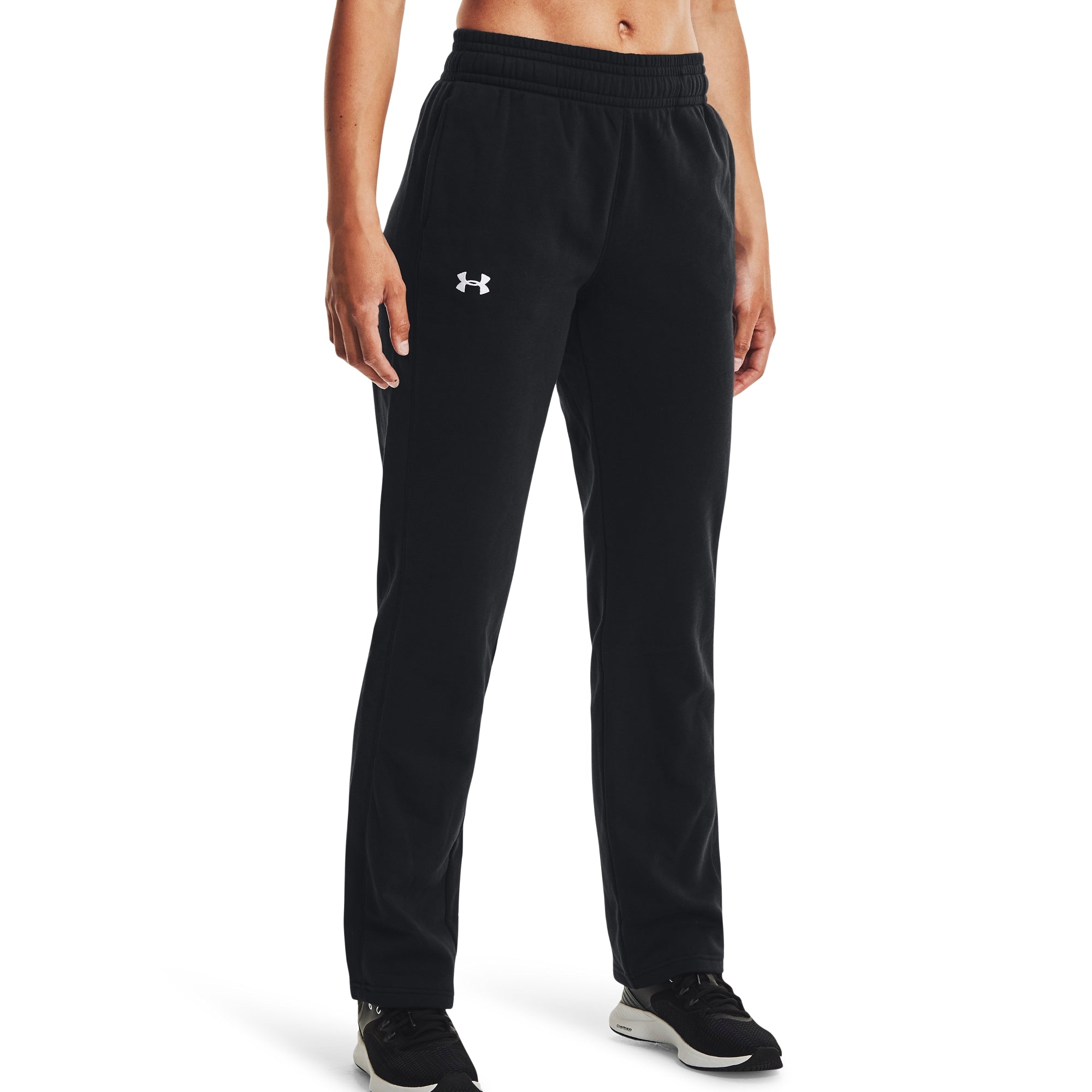 [1300267-001] Womens Under Armour Hustle Fleece Pant