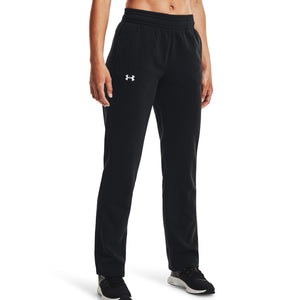 [1300267-001] Womens Under Armour Hustle Fleece Pant