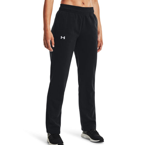 [1300267-001] Womens Under Armour Hustle Fleece Pant