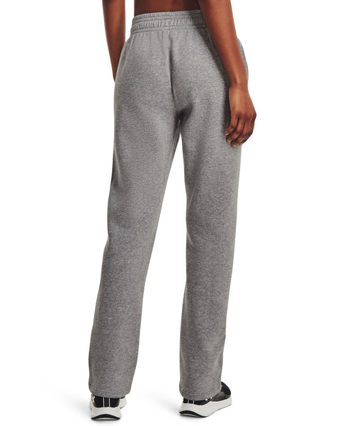 [1300267-025] WOMENS UNDER ARMOUR HUSTLE FLEECE PANT