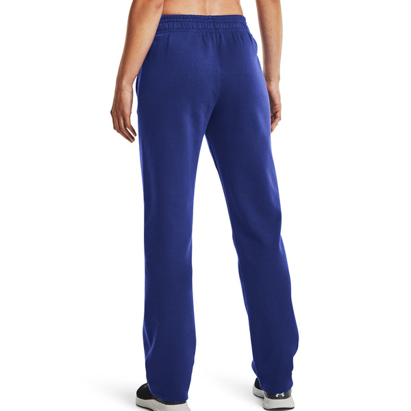 [1300267-400] Womens Under Armour Hustle Fleece Pant