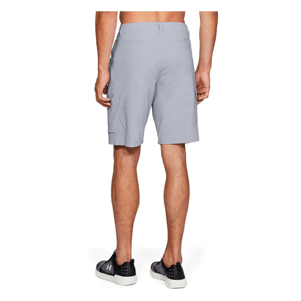 [1304649-011] Mens Under Armour Fish Hunter Cargo Short