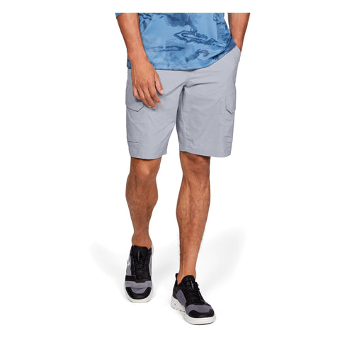 [1304649-011] Mens Under Armour Fish Hunter Cargo Short