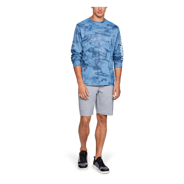 [1304649-011] Mens Under Armour Fish Hunter Cargo Short