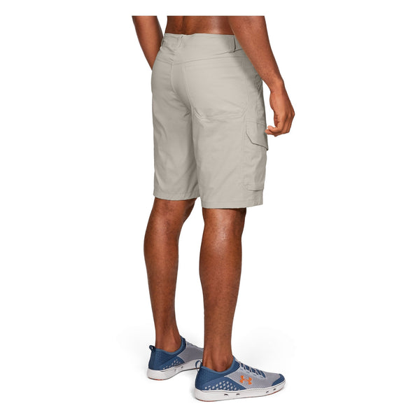 [1304649-289] Mens Under Armour Fish Hunter Cargo Short