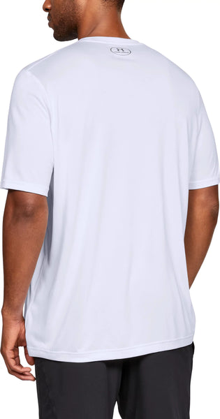 [1305775-100] MENS UNDER ARMOUR SHORT SLEEVE LOCKER TEE 2.0