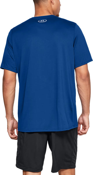 [1305775-400] MENS UNDER ARMOUR SHORT SLEEVE LOCKER TEE 2.0