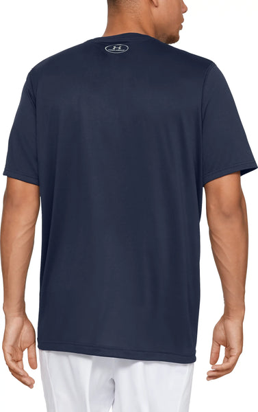 [1305775-410] MENS UNDER ARMOUR SHORT SLEEVE LOCKER TEE 2.0