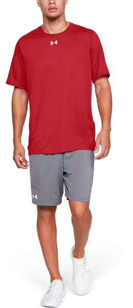 [1305775-600] MENS UNDER ARMOUR SHORT SLEEVE LOCKER TEE 2.0