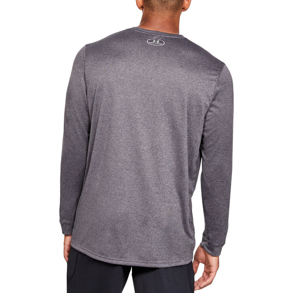 [1305776-090] Mens Under Armour Locker Tee 2.0 Long Sleeve Shirt
