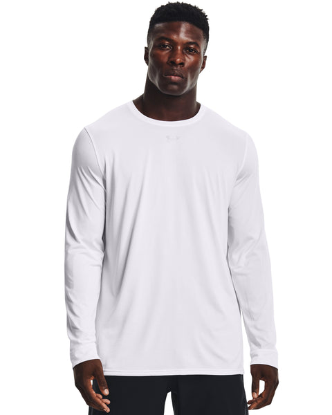 [1305776-103] MENS UNDER ARMOUR LOCKER TEE 2.0 LONG SLEEVE SHIRT