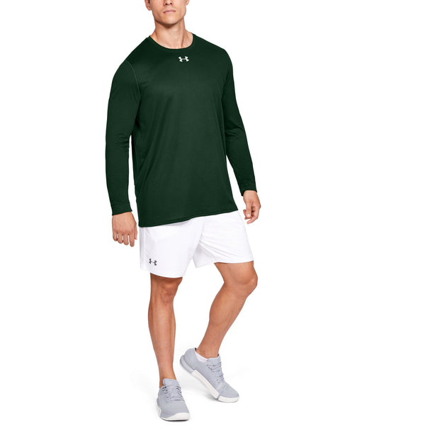 [1305776-301] Mens Under Armour Locker Tee 2.0 Long Sleeve Shirt