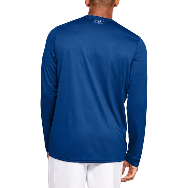 [1305776-400] Mens Under Armour Locker Tee 2.0 Long Sleeve Shirt