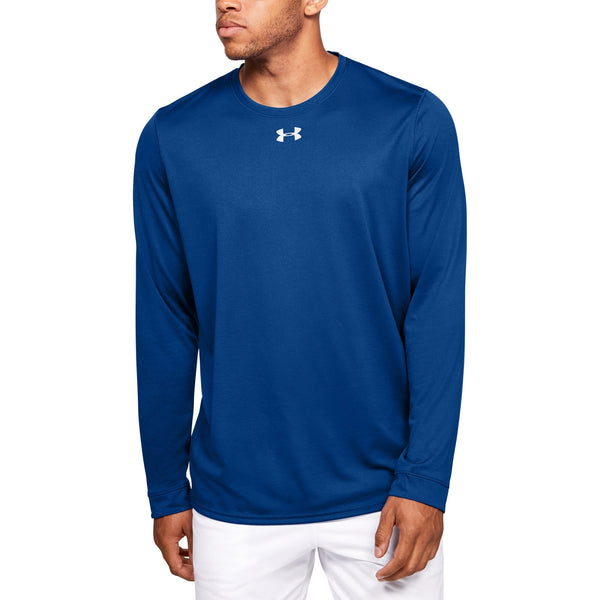 [1305776-400] Mens Under Armour Locker Tee 2.0 Long Sleeve Shirt